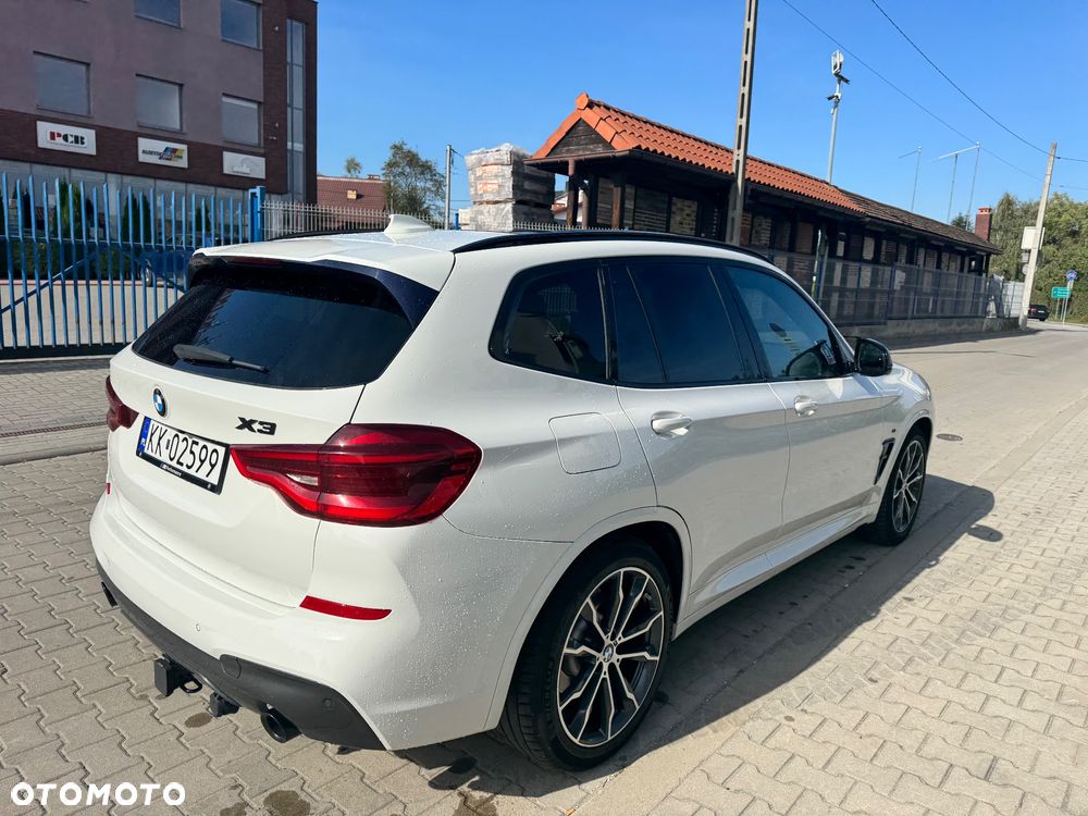 BMW X3 xDrive30i M Sport Edition - 24