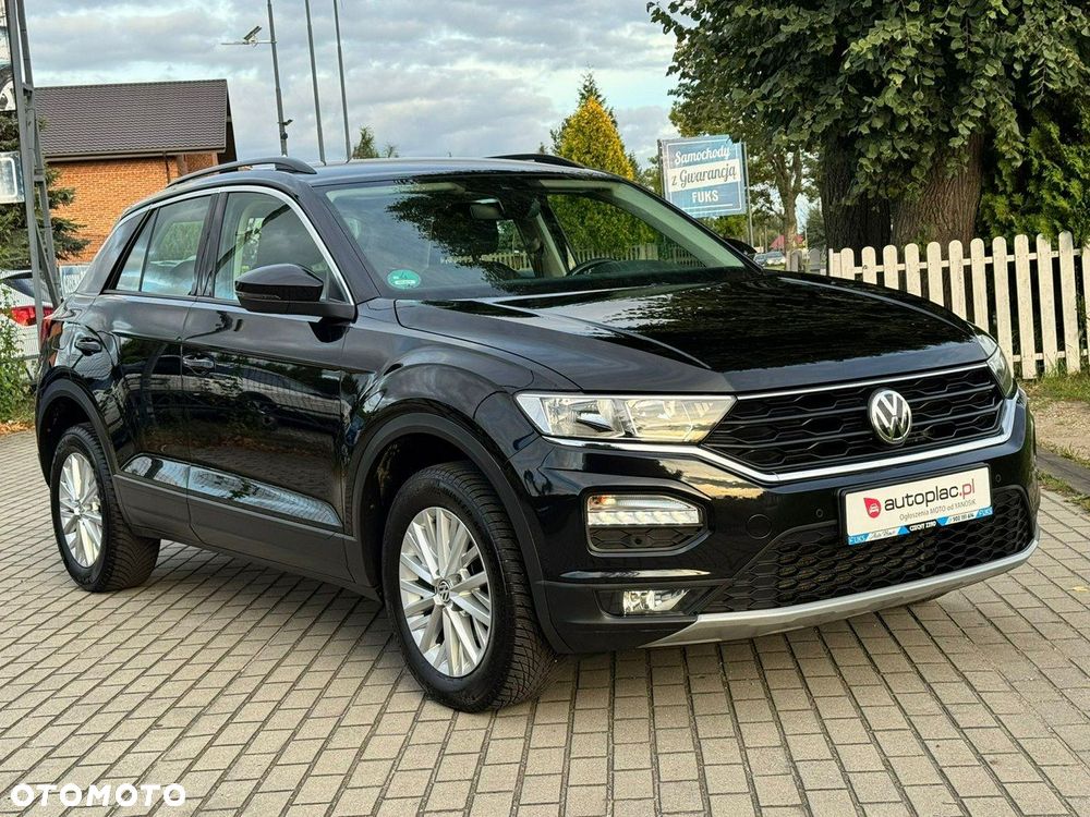 Volkswagen T-Roc 1.0 TSI Style - 18