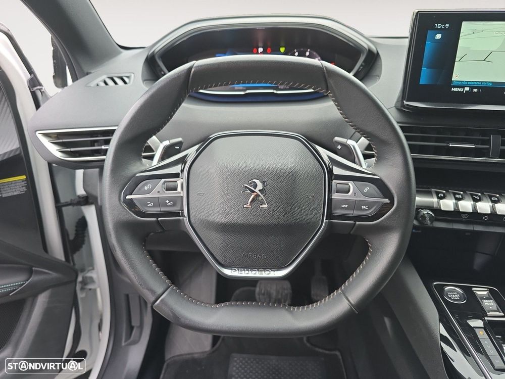 Peugeot 5008 1.5 BlueHDi Allure Pack EAT8 - 12