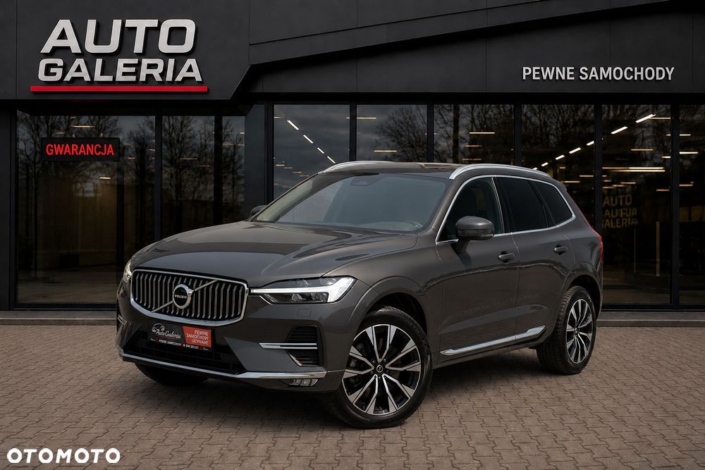 Volvo XC 60 B4 D AWD Geartronic Inscription - 2