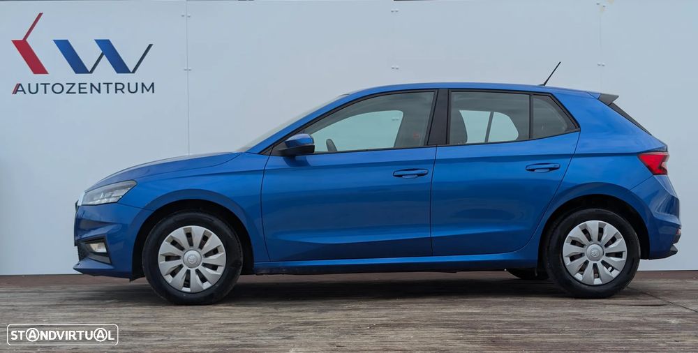 Skoda Fabia 1.0 MPI Ambition - 4