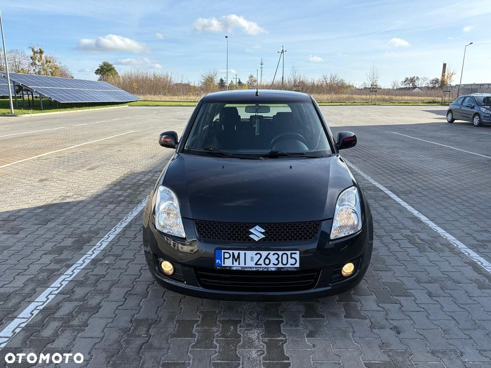Suzuki Swift 1.3 GLX / Comfort - 2