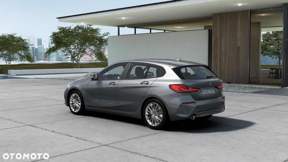 BMW Seria 1 - 2