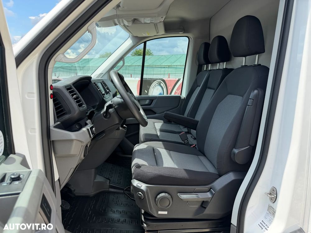 Volkswagen Crafter - 8