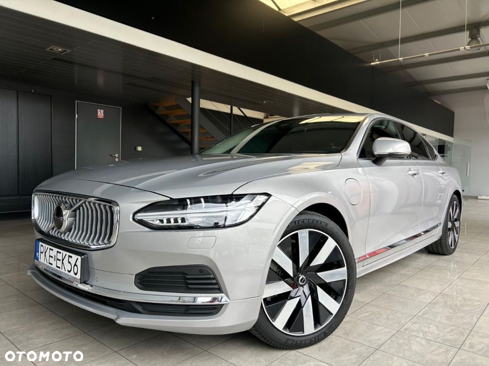 Volvo S90 T8 AWD Plug-In Hybrid Ultimate Bright