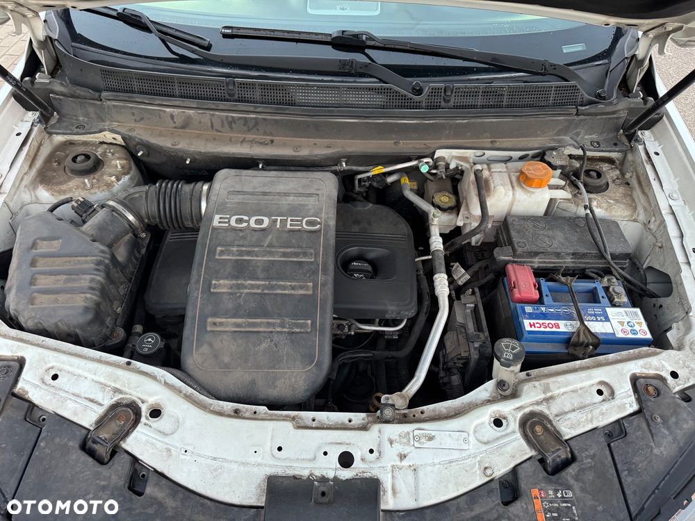 Chevrolet Captiva 2.4 FWD LT - 34