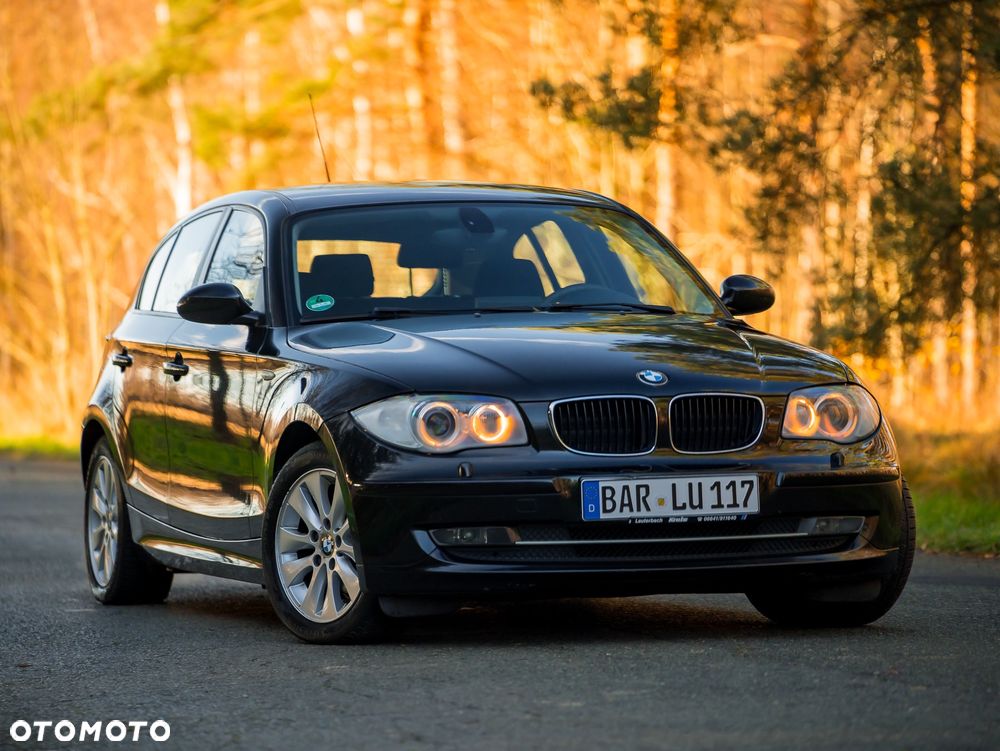 BMW Seria 1 116i - 12