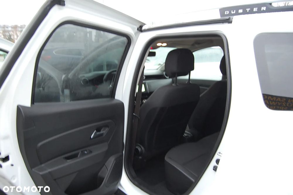 Dacia Duster dCi 110 2WD Prestige - 18