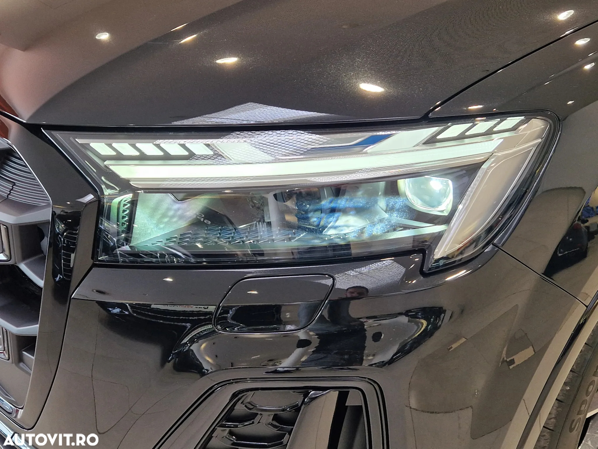 Audi Q7 3.0 50 TDI quattro Tiptronic S Line - 9
