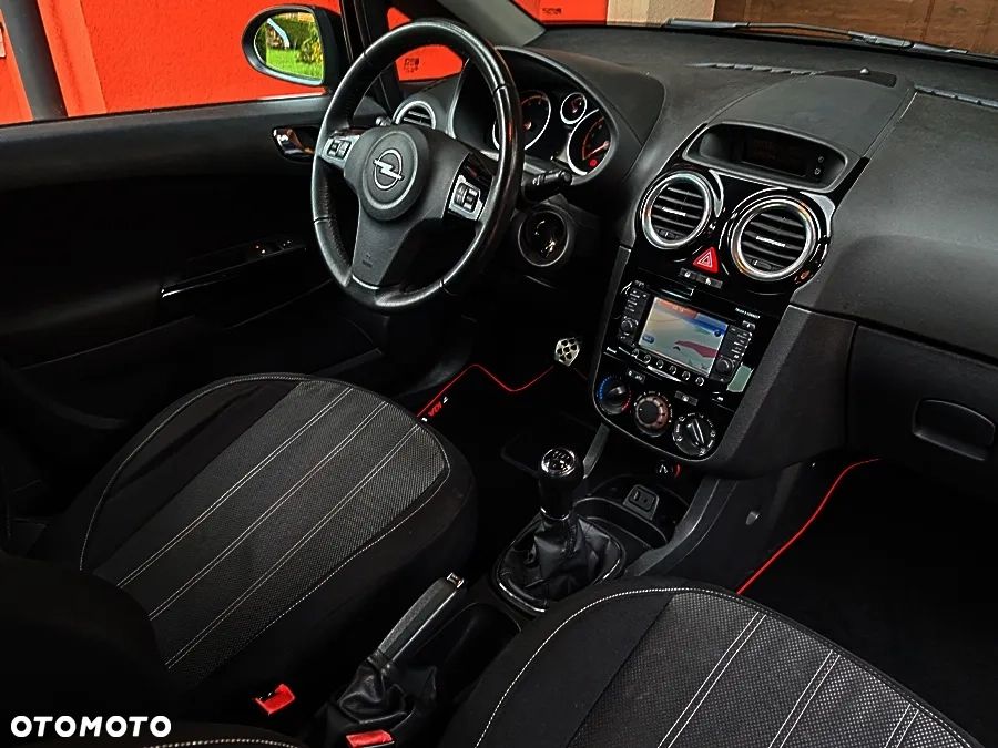 Opel Corsa 1.4 16V Navi - 23