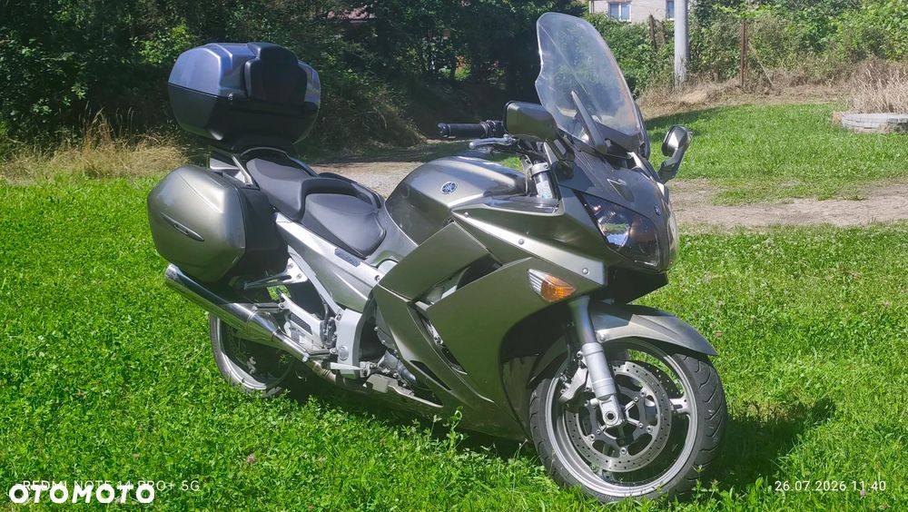 Yamaha FJR - 4
