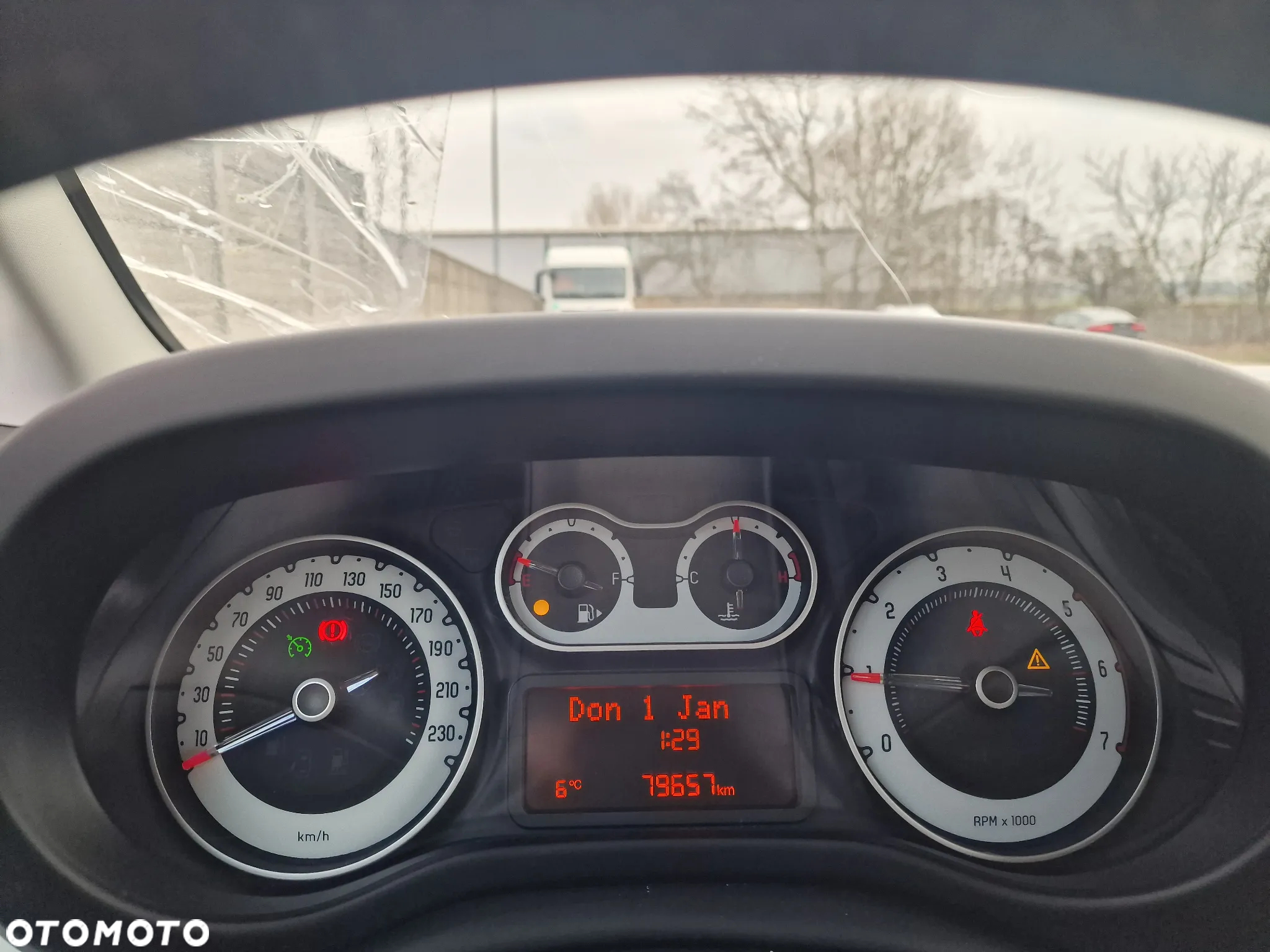 Fiat 500L - 14