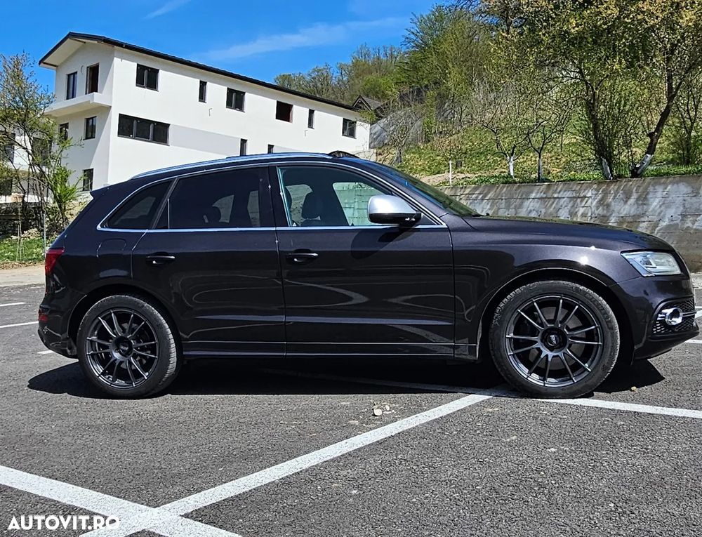 Audi SQ5 - 9