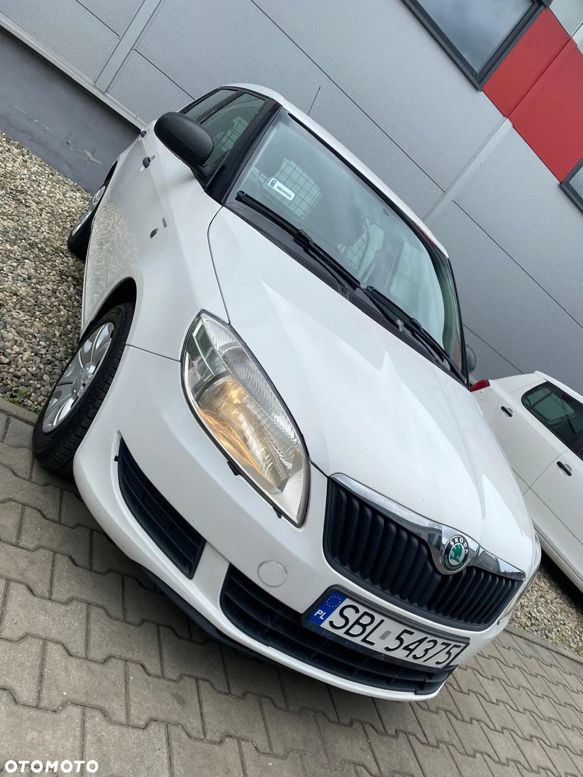 Skoda Fabia - 16