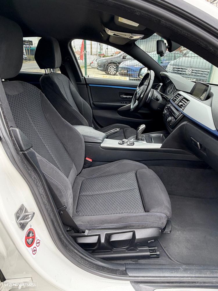 BMW 420 Gran Coupé d Pack M Auto - 28