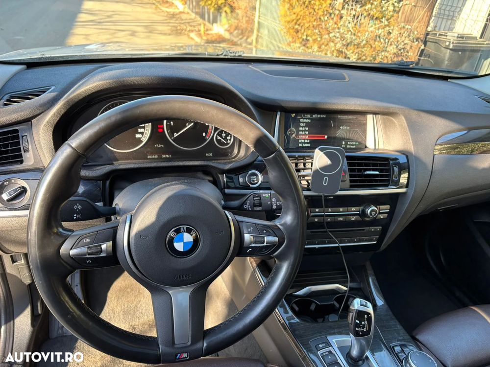 BMW X3 xDrive20d Aut. M Sport Edition - 3
