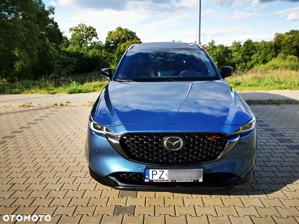 Mazda CX-5 SKYACTIV-G 194 AWD HOMURA - 2