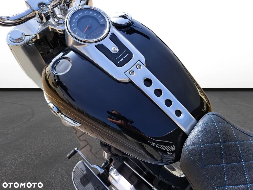 Harley-Davidson Softail Fat Boy - 12