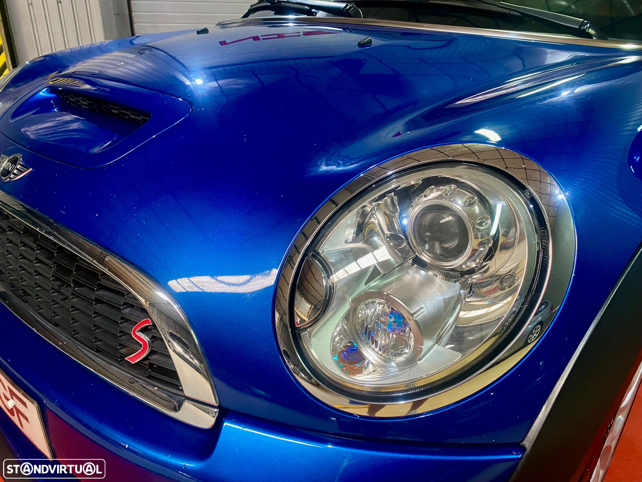 MINI Roadster Cooper S - 42