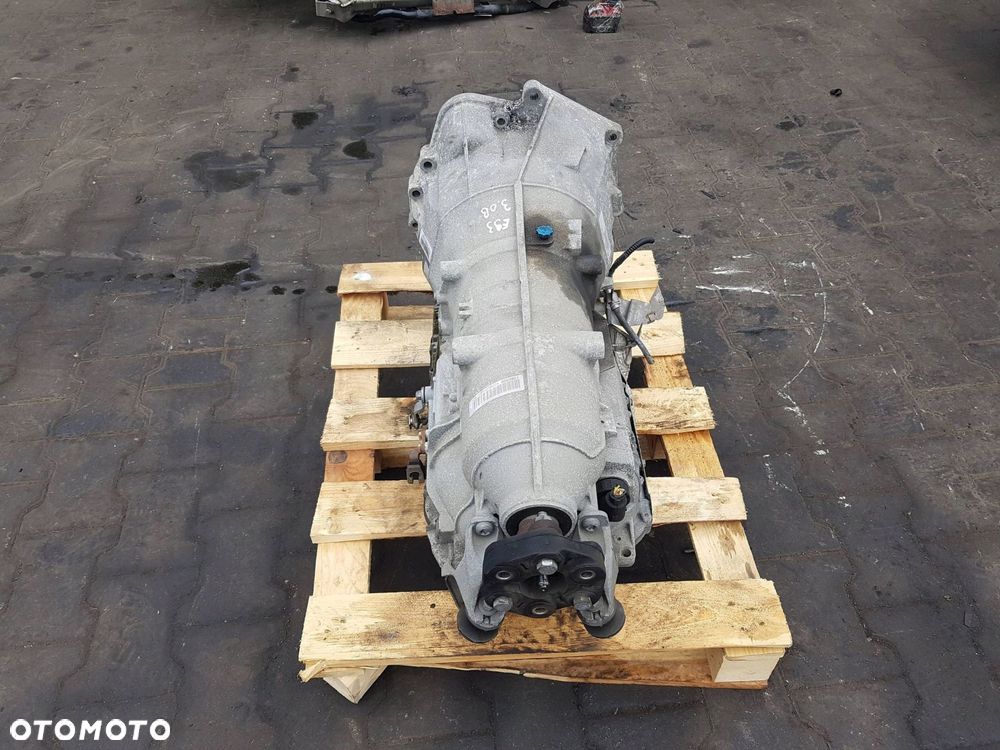 BMW 3 E93 E92 06-09r E90 3.0 B 330 i SKRZYNIA BIEGÓW AUTOMAT 6HP-21 7576175 - 5