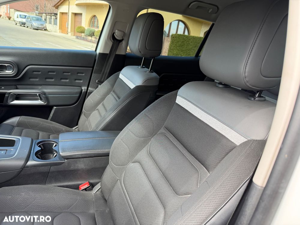 Citroën C5 Aircross 130 1.5 BlueHDi 130 S&S EAT8 MAX - 21