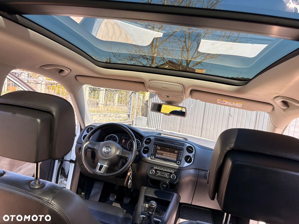 Volkswagen Tiguan 2.0 TDI 4Mot R-Style - 18