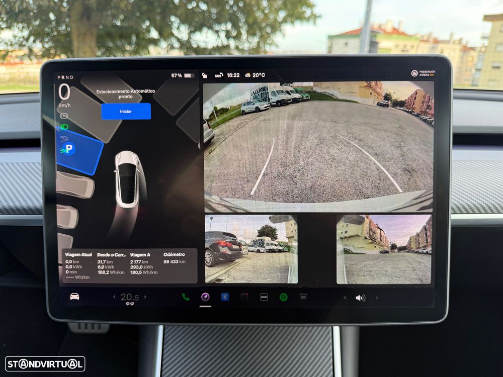 Tesla Model 3 Performance Dual Motor AWD - 24