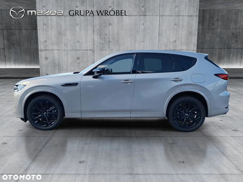 Mazda CX-60 3.3 D mHEV Homura - 8