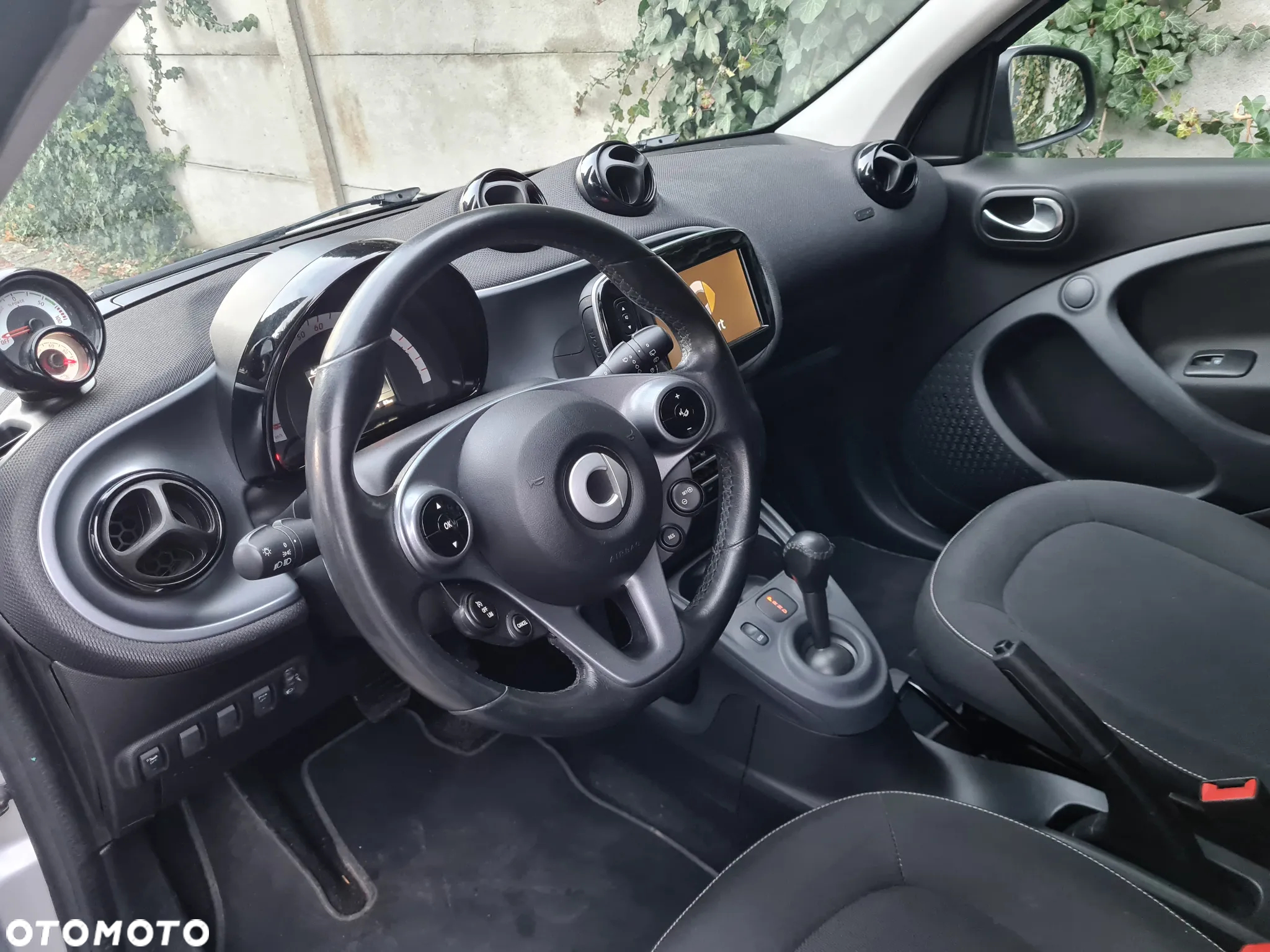 Smart Forfour - 11
