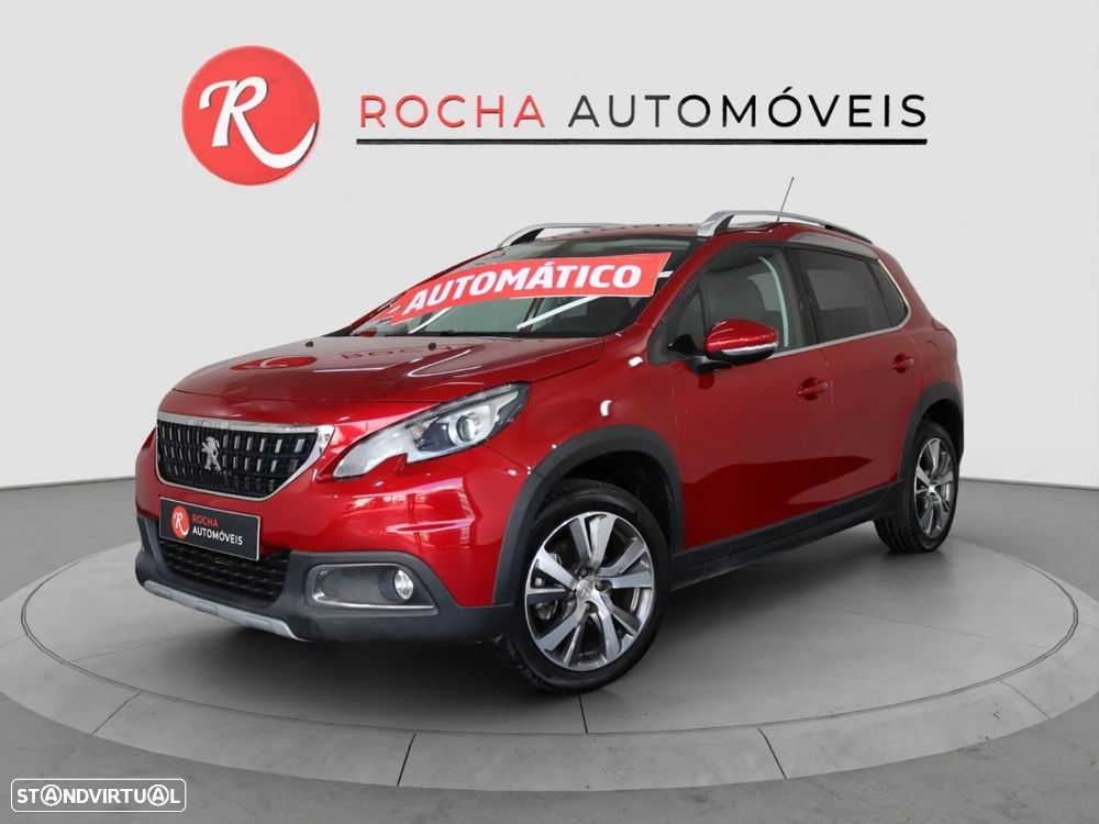 Peugeot 2008 1.2 PureTech Crossway EAT6 - 2