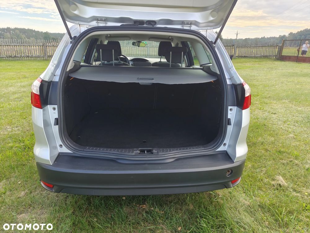 Ford Focus 1.6 TDCi Titanium - 8