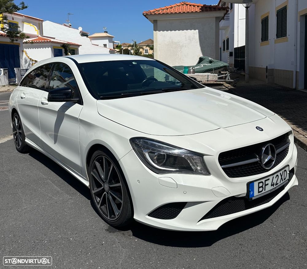 Mercedes-Benz CLA 200 (CDI) d 7G-DCT - 3
