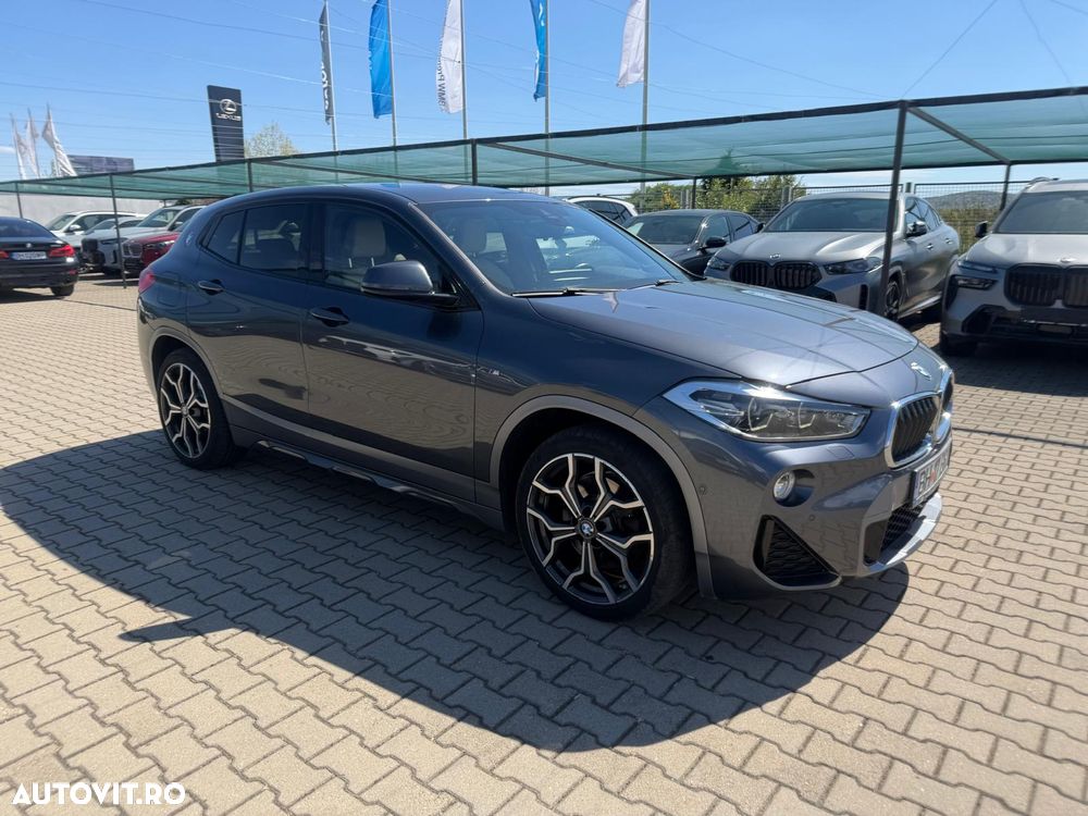 BMW X2 xDrive20i AT M Sport - 7