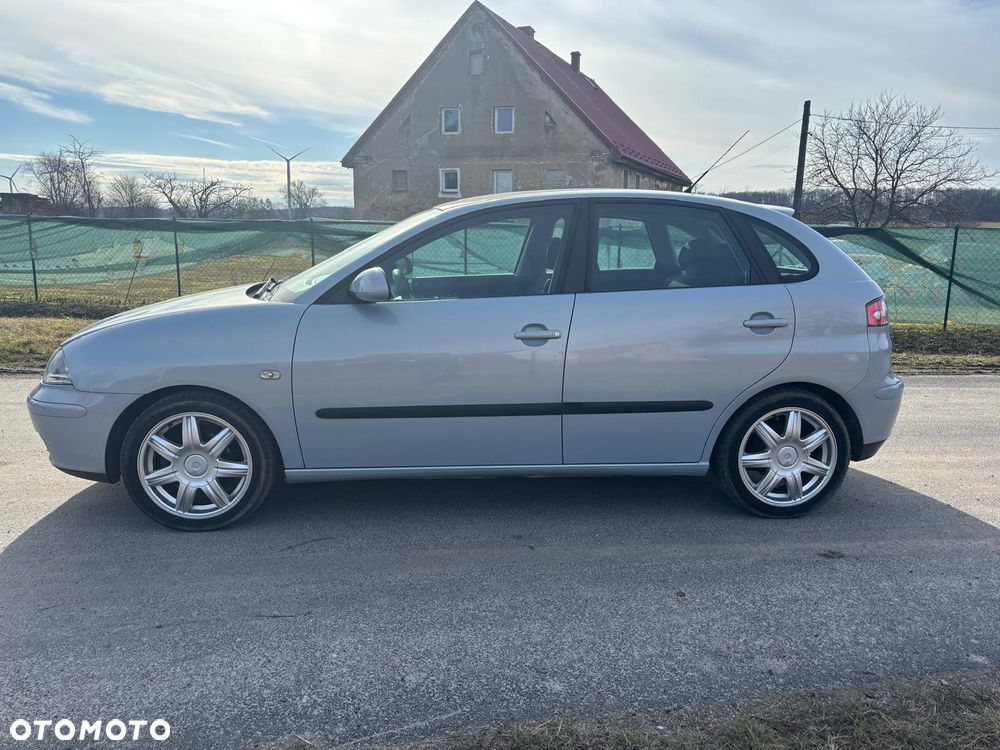 Seat Ibiza 1.4 16V Fresh - 6