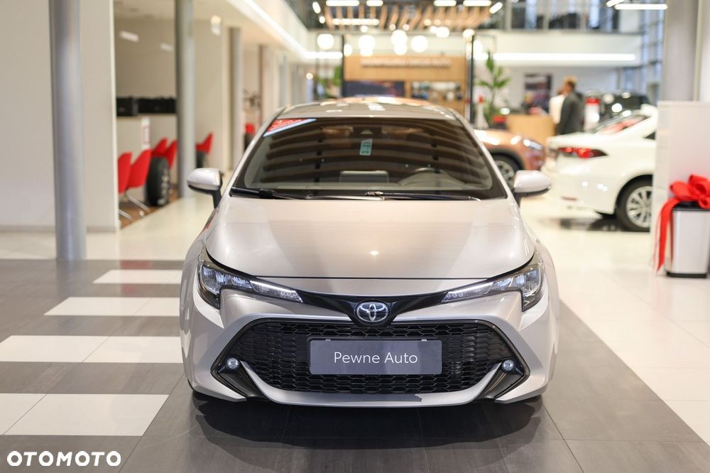 Toyota Corolla - 3