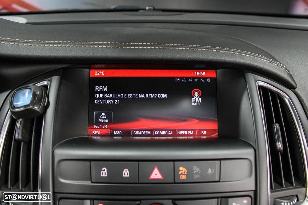 Opel Cascada 1.6 T S/S J20 - 38