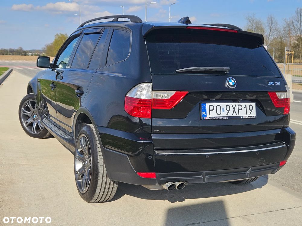BMW X3 xDrive20i - 8