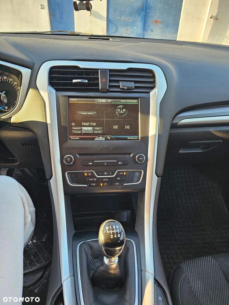 Ford Mondeo 1.5 TDCi Titanium - 8