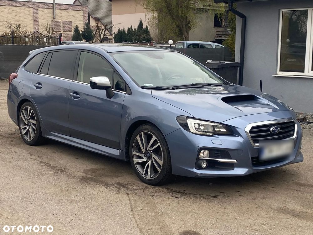 Subaru Levorg 1.6 GT-S Comfort CVT - 2