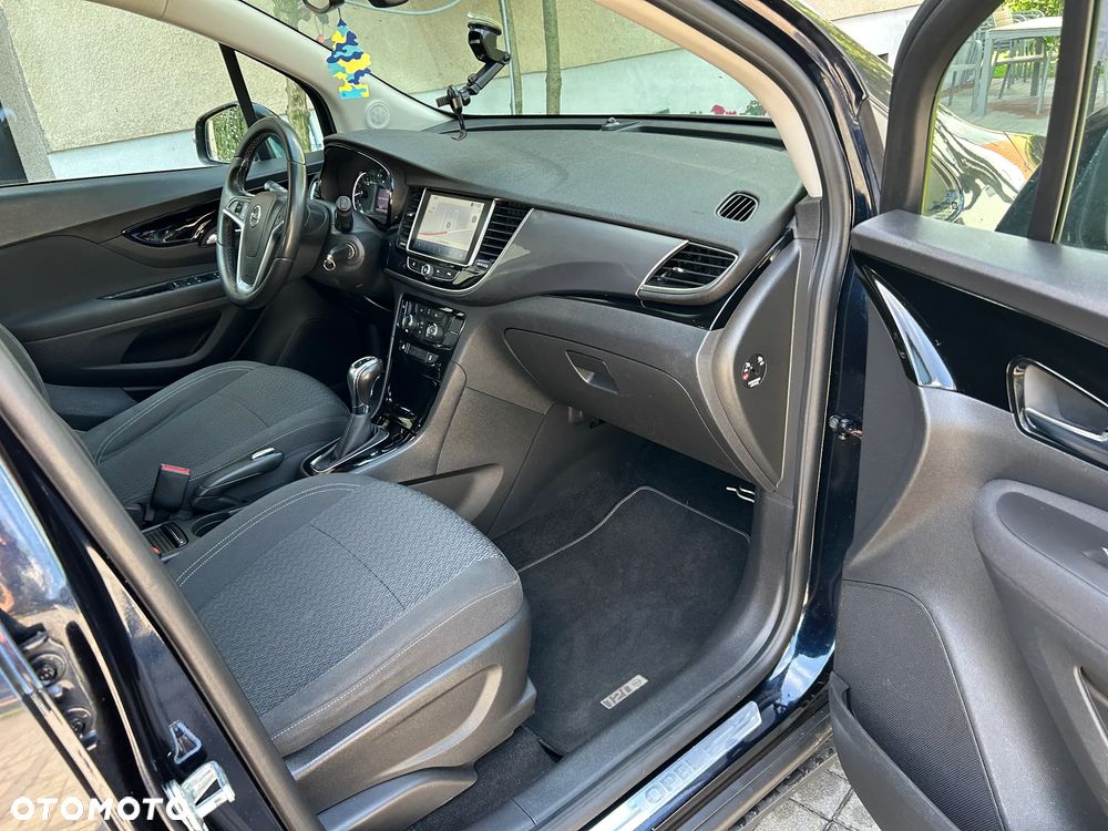 Opel Mokka 1.4 Turbo Automatik Edition - 14