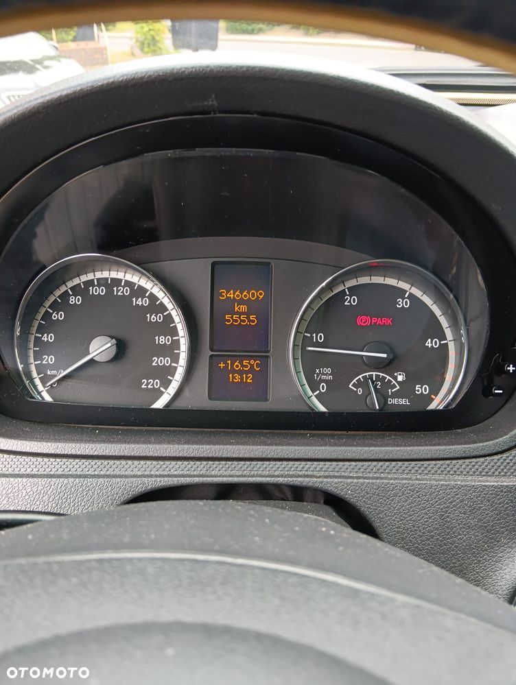 Mercedes-Benz Vito long 114cdi - 9