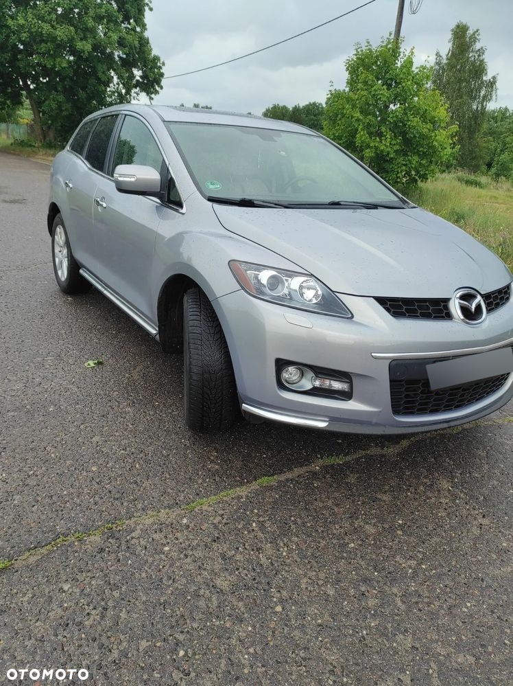 Mazda CX-7 2.3T Exclusive - 2