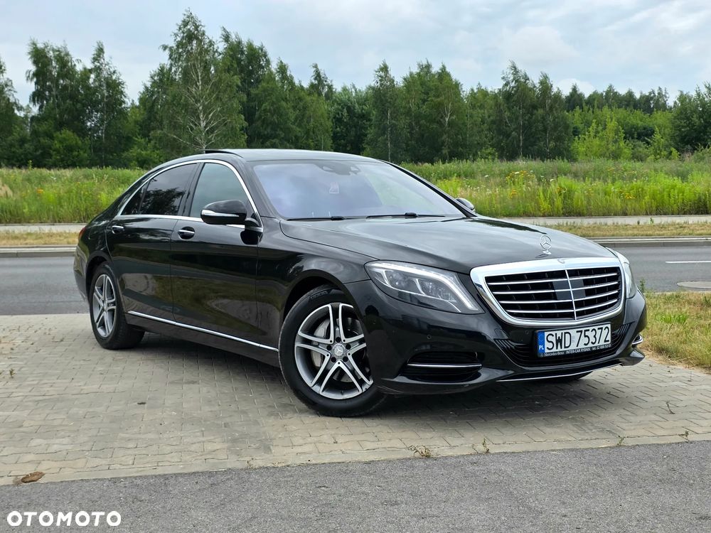Mercedes-Benz Klasa S - 3