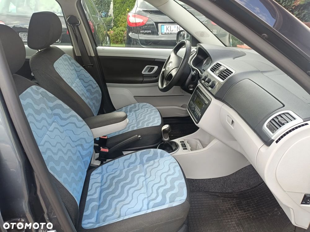 Skoda Fabia 1.4 TDI PD DPF COOL Edition - 9