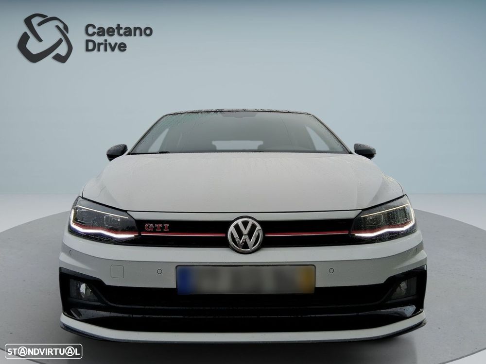 VW Polo 2.0 TSI GTI - 3