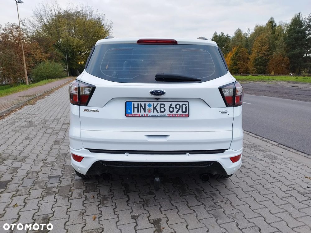 Ford Kuga 2.0 TDCi 4x4 ST-Line - 5