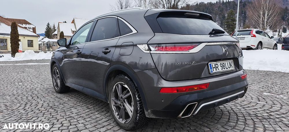 DS Automobiles DS 7 Crossback Crosback 1.6 PHeV AWD 300 EAT8 Rivoli - 3