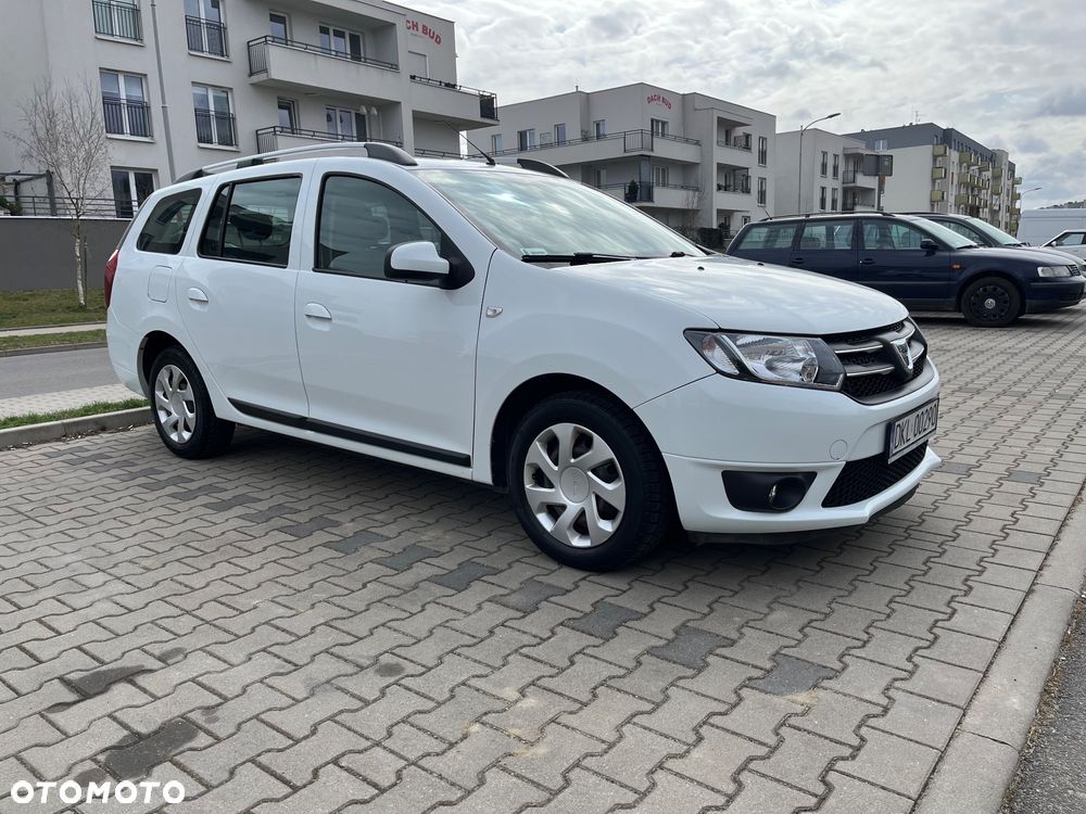 Dacia Logan 1.2 16V Laureate - 36