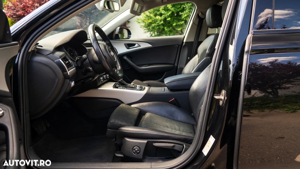 Audi A6 2.0 TDI Ultra S tronic - 6