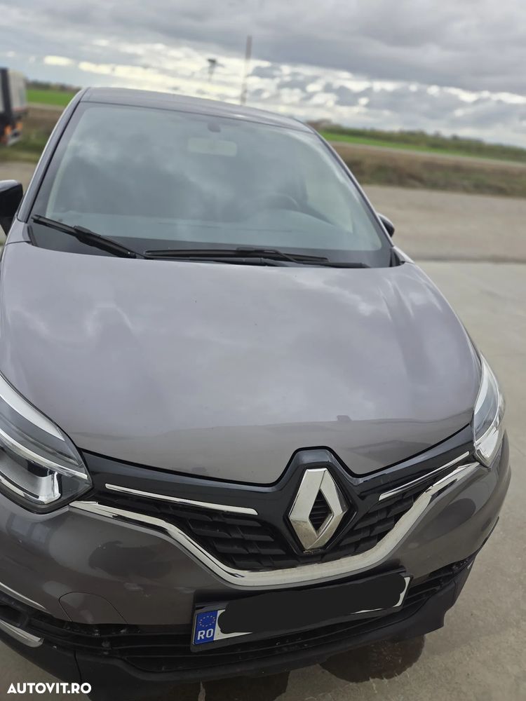 Renault Captur 2019 photo 2